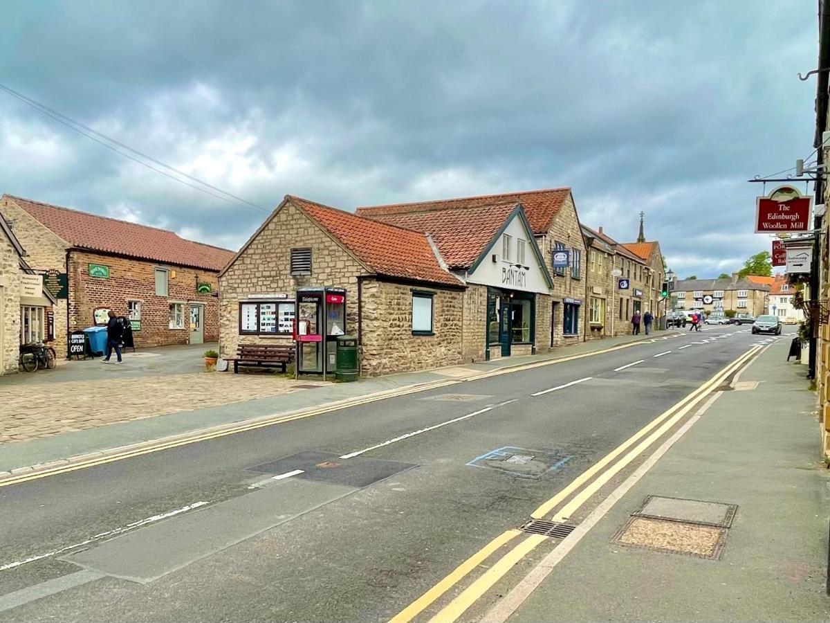 The Old Post Office - Central Helmsley With Parking Εξωτερικό φωτογραφία